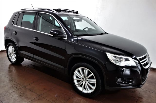 Volkswagen Tiguan 2.0 TDI Sport&Style 4Motion DSG/Xen/Panor