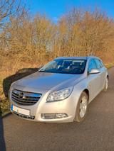 Opel Insignia Sports Tourer 2.0 CDTI 131PS AHK