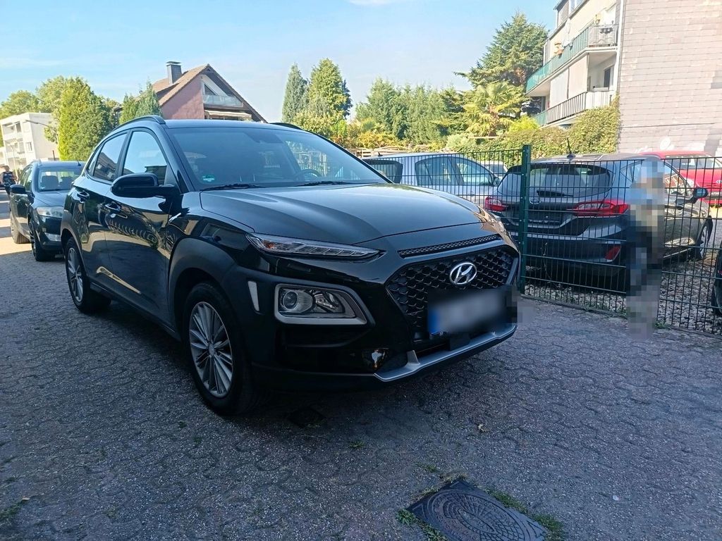 Image of Hyundai KONA