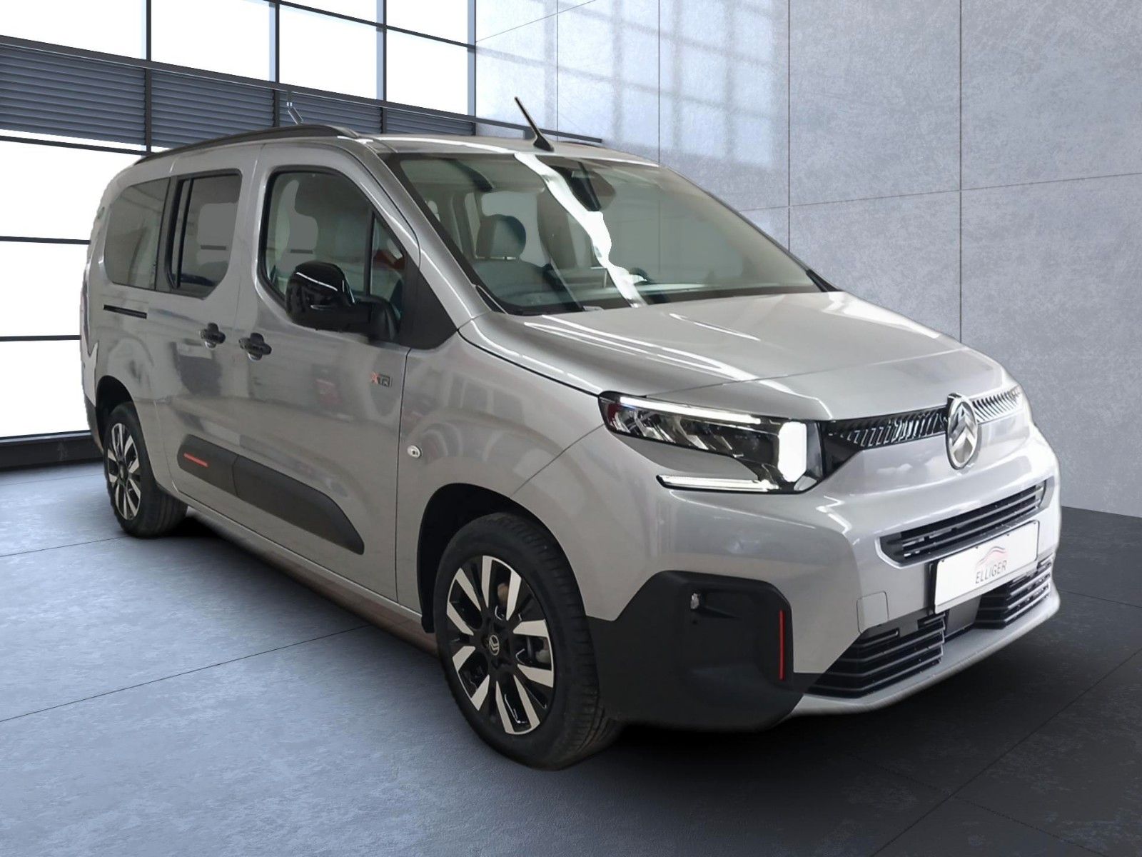 Citroën Berlingo - Bild 8