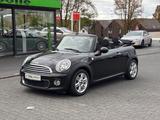 MINI Cooper D Cabrio Chili **KLIMA*2-HAND*LEDER** - MINI Cooper Cabrio Diesel Gebrauchtwagen