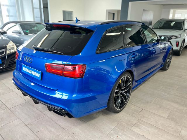 Audi RS6 4.0 TFSI cod tiptronic quattro Avant