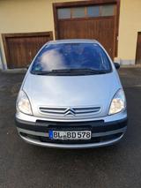 Citroën CİTROEN XSARA PICASSO 1.6 HDİ - Citroën Xsara Picasso mit Diesel-Antrieb