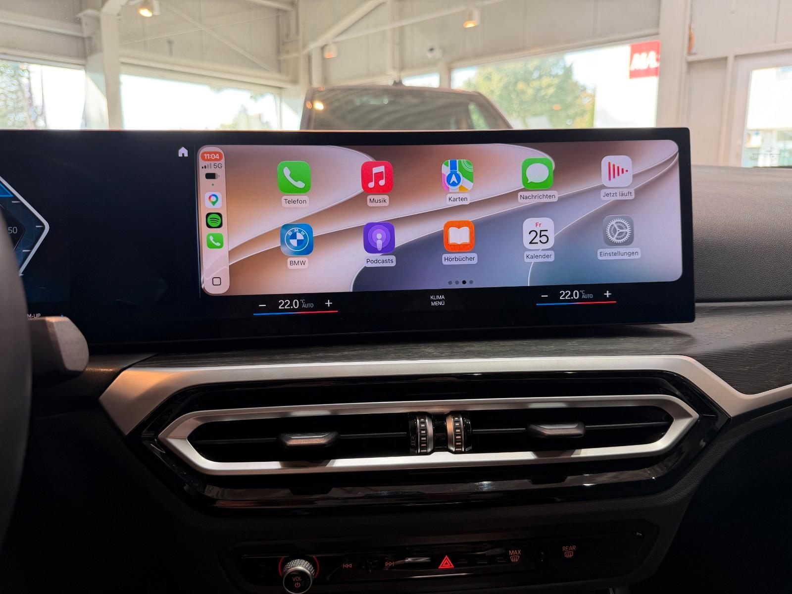 BMW 320 d *LED*Virtual*Navi*ACC*, миниатюра 13