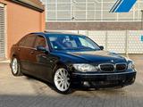 BMW E66 750iL Langversion TÜV 03/28 - gebrauchte BMW 750 aus dem Jahr 2006