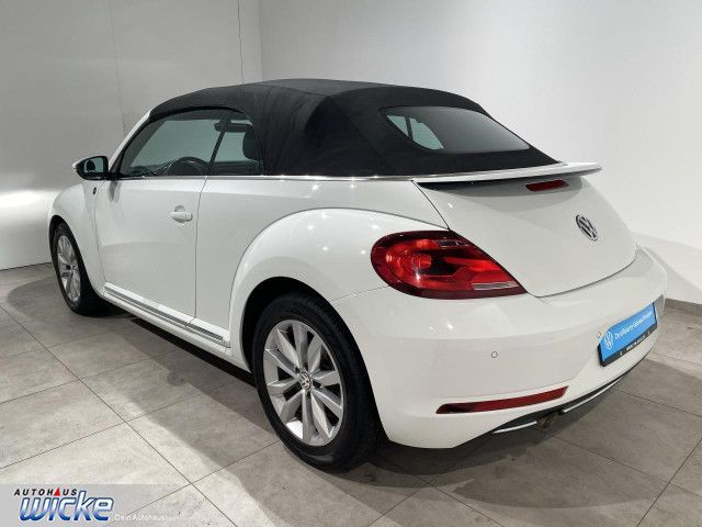 Beetle Cabriolet 1.2 TSI Design NAVI PDC LM