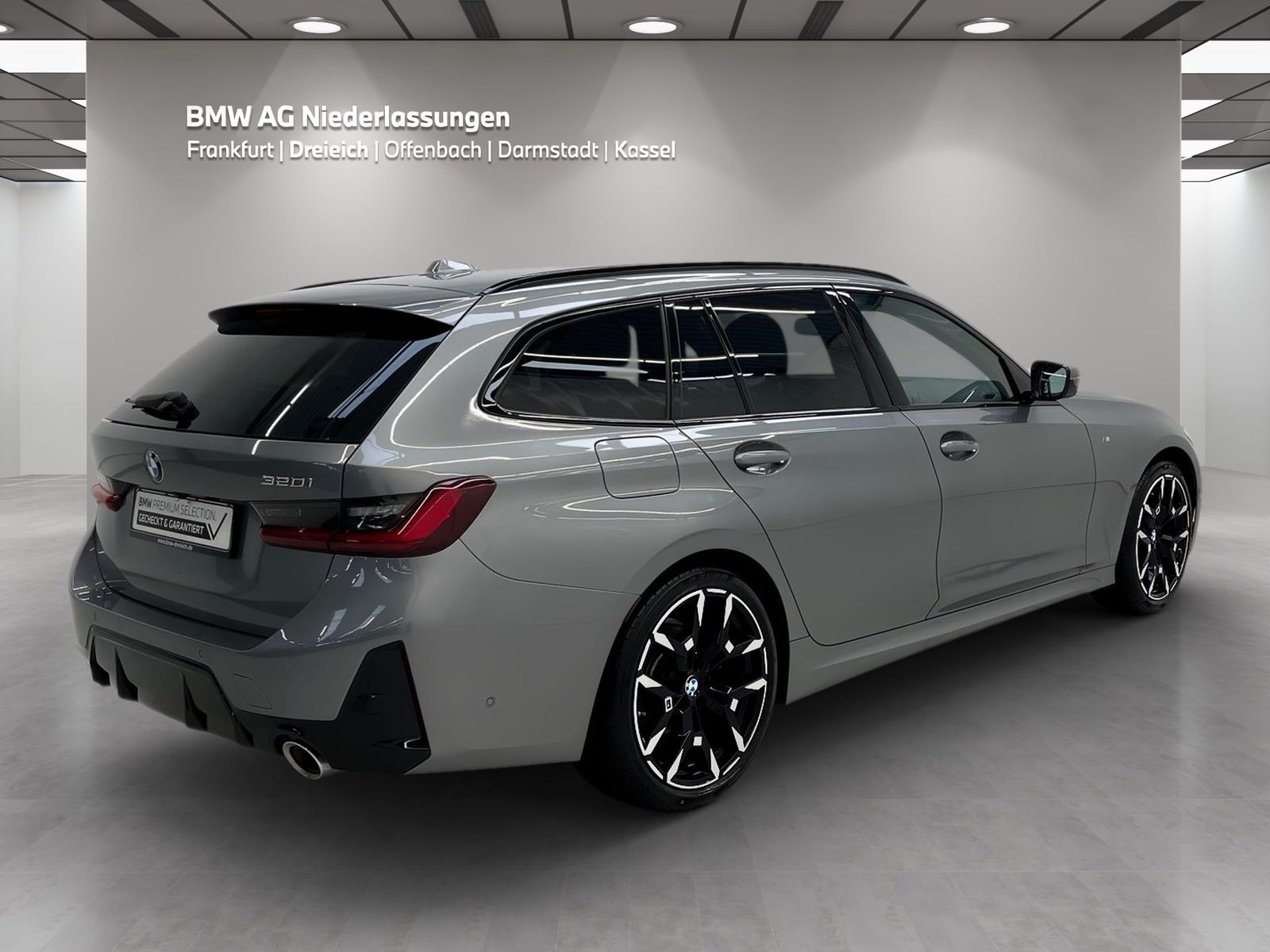 BMW 320i M Sport AHK LiveCockpitProf Kamera HiFi foto 4