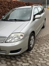 Toyota Corolla Combi 1.6 Sol Sol - gebrauchte Toyota Corolla aus dem Jahr 2007