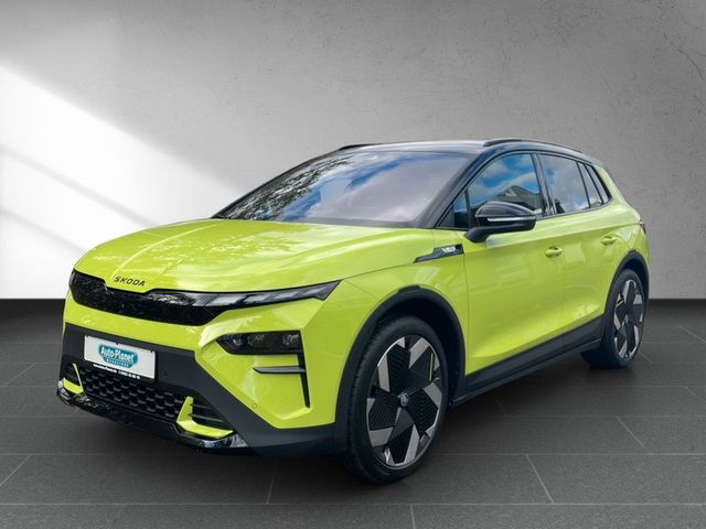 Skoda Elroq RS *0,25%*360*AHK*CANTON*HUD*MATRIX*WÄPU*