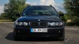 BMW 320i touring Automatik  - BMW aus 2004: Kombi