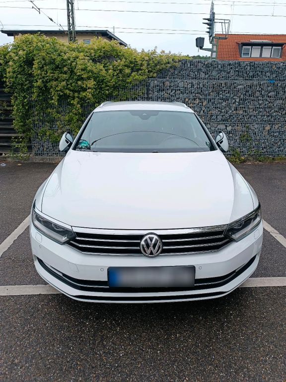 Image of Volkswagen Passat Variant