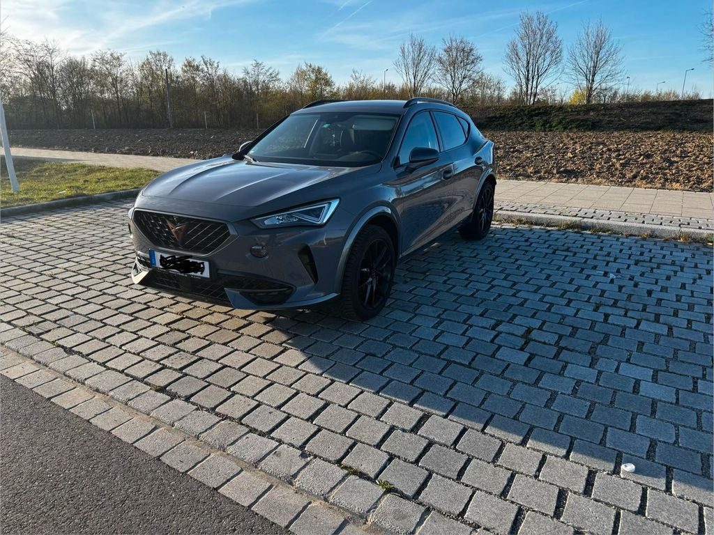 Image of Cupra Formentor