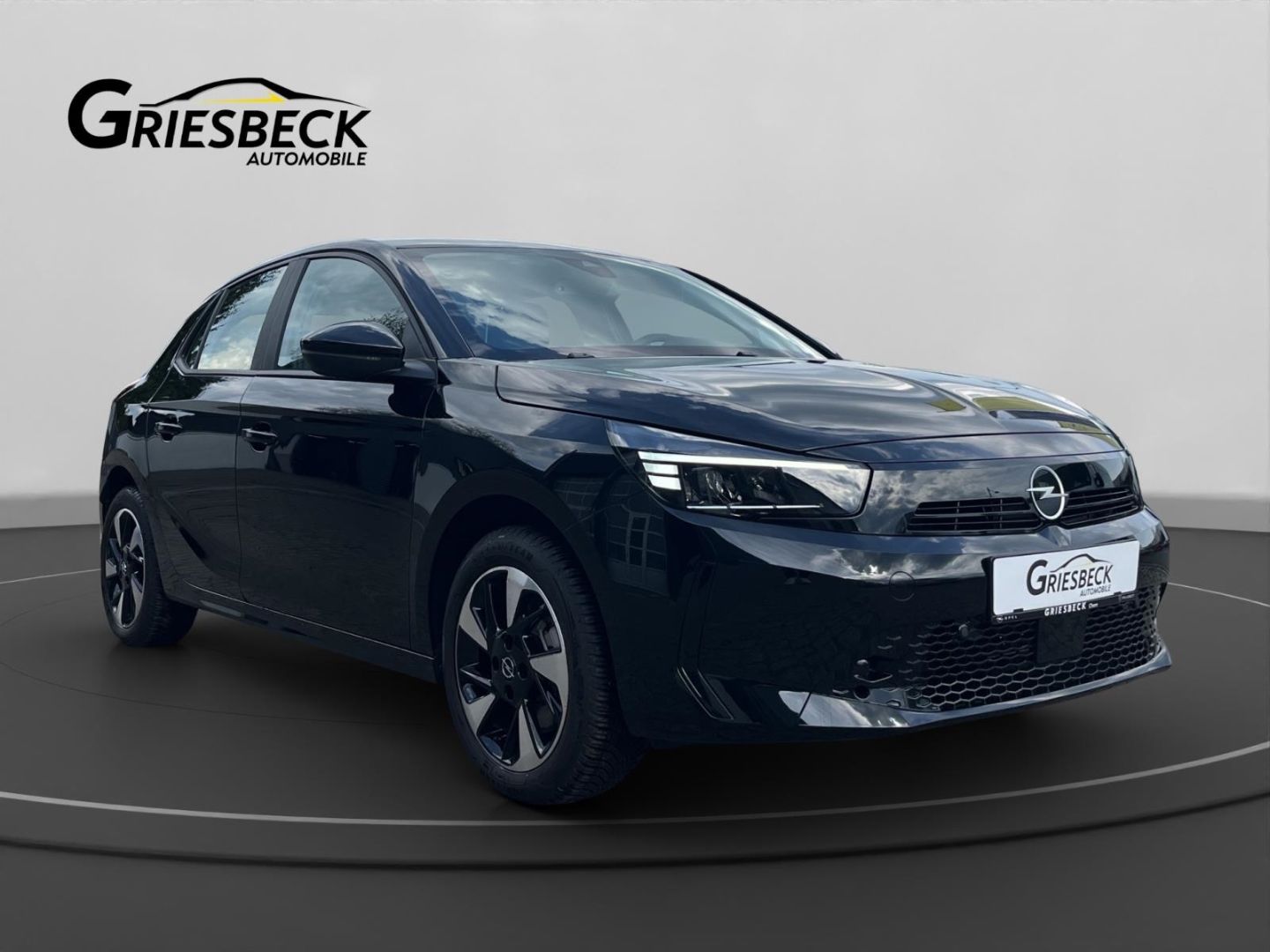 Opel Corsa-e F Basis Apple CarPlay Android Auto Klima imagem 3