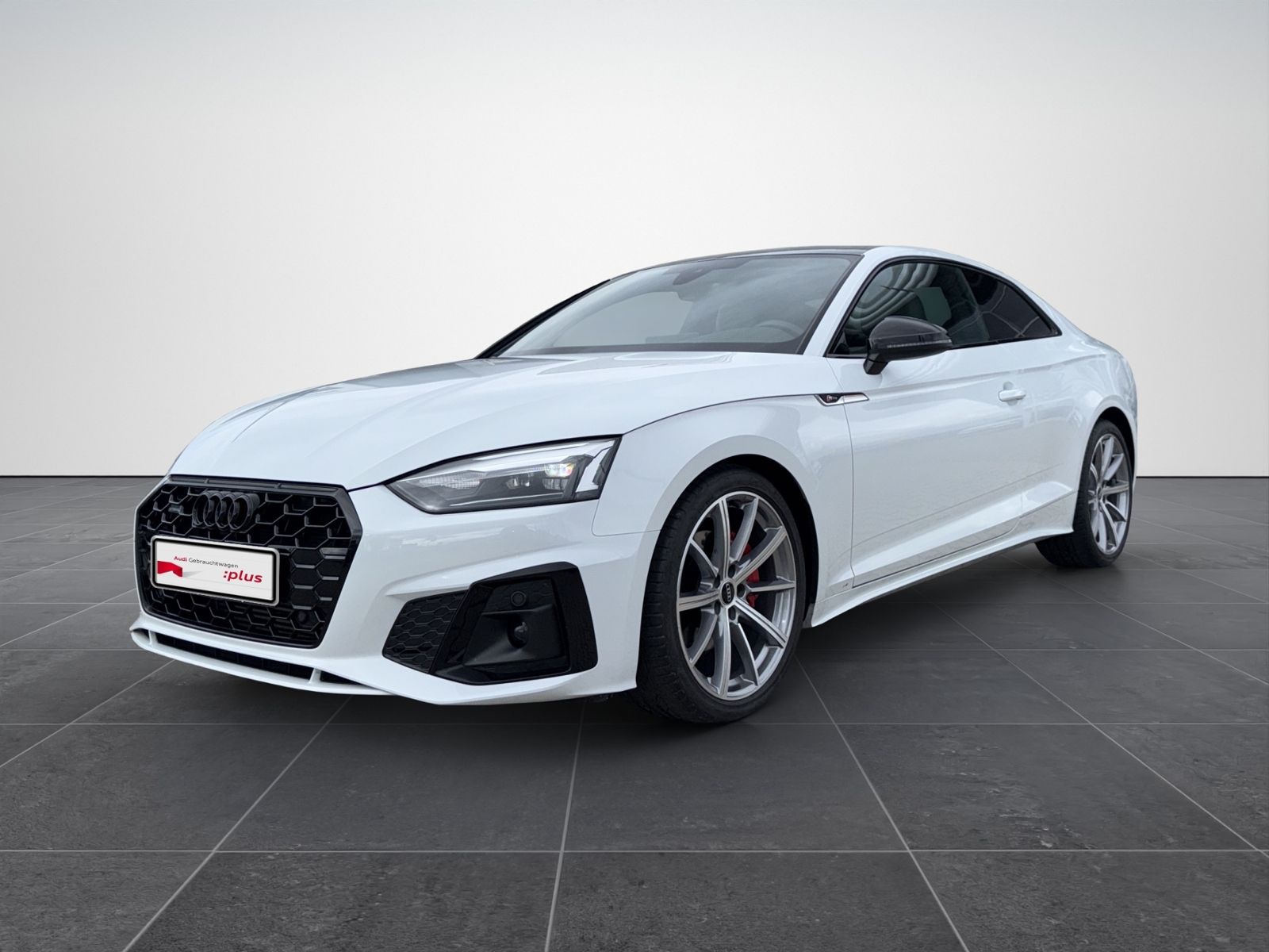 Audi A5 Coupe S line 40TFSI S tronic quattro B&O VC foto 2