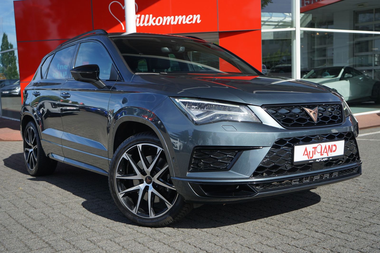 Cupra Ateca 2.0 TSI 4Drive LED Navi Panorama AHK Beats imagem 2