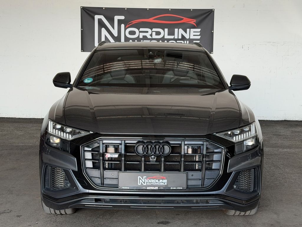 Image of Audi SQ8