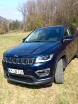 Jeep Compass 2.0 Limited 4x4 Diesel Tüv 2/27 - Jeep Compass von privat