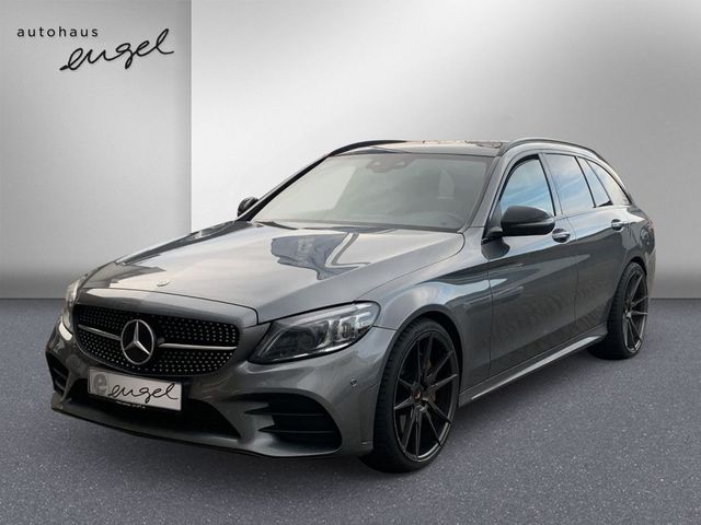 Mercedes-Benz C 300T 9G-TRO AMG Line,PANO,NAVI,NIGHT,,HIGH-END