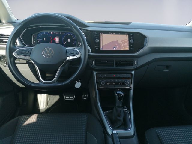T-Cross 1.0 TSI DSG Active R Line NAVI+LED+ACC
