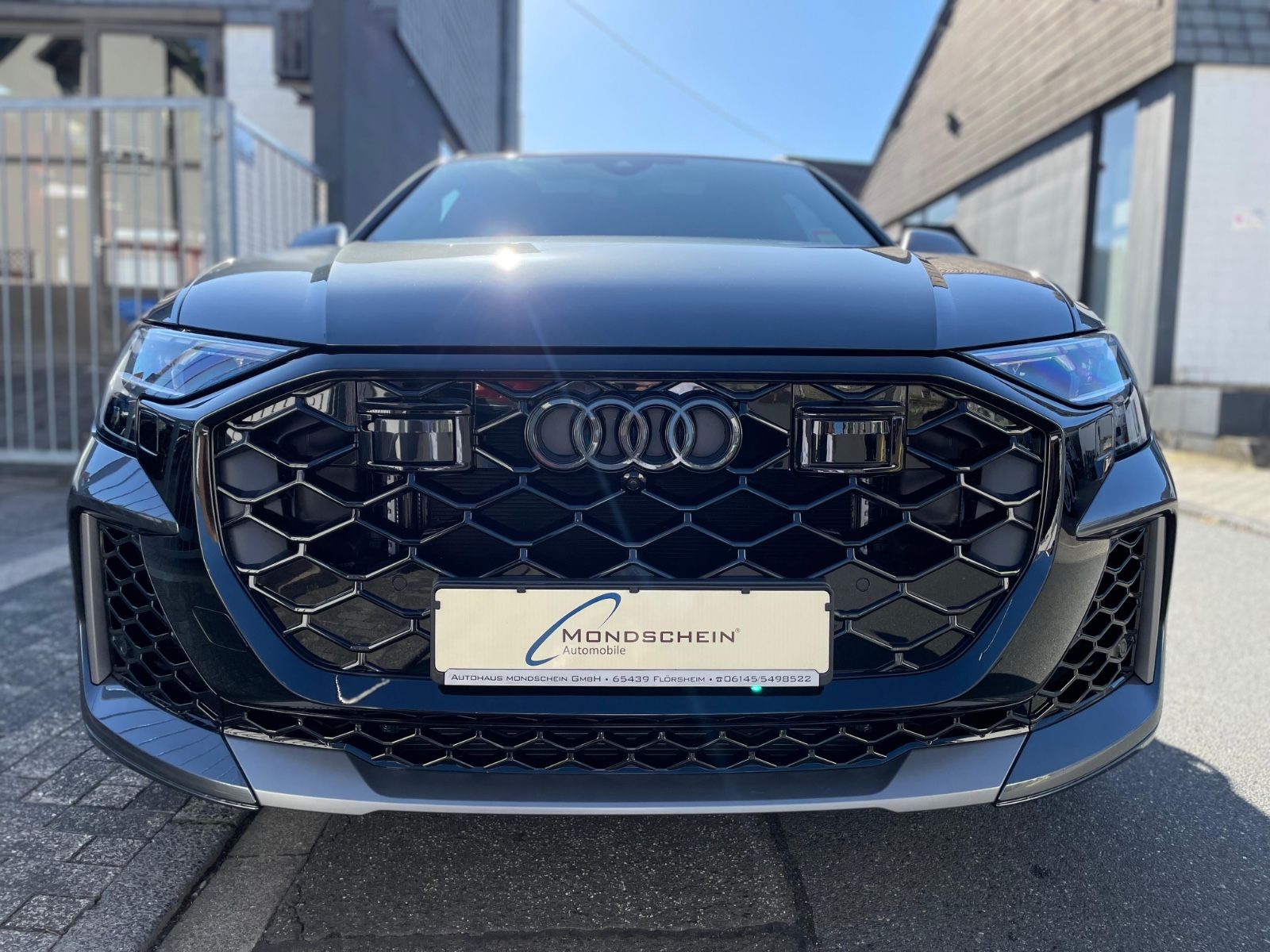 Fahrzeugabbildung Audi RSQ8 Performance Facelift |Keramik|305|Designpak