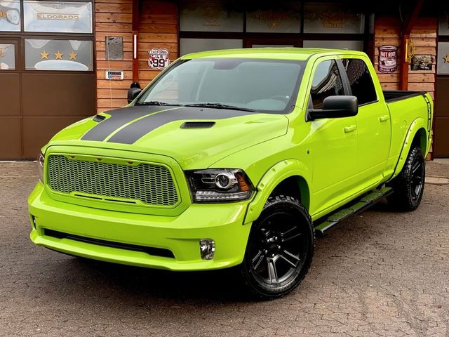 Dodge 5.7 V8*OFF-ROAD*SPORT*LIFT*LEDER*LED*AHK*20 ZOLL