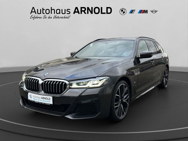 BMW 540d xDrive Touring M Sportpaket Head-Up Pano La