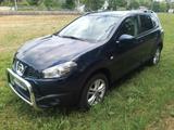Nissan Qashqai+2 TÜV bis 11/2027 - Nissan Qashqai+2: Van