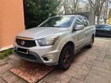 Ssangyong Actyon 1.Hand  - Ssangyong Actyon Diesel Gebrauchtwagen
