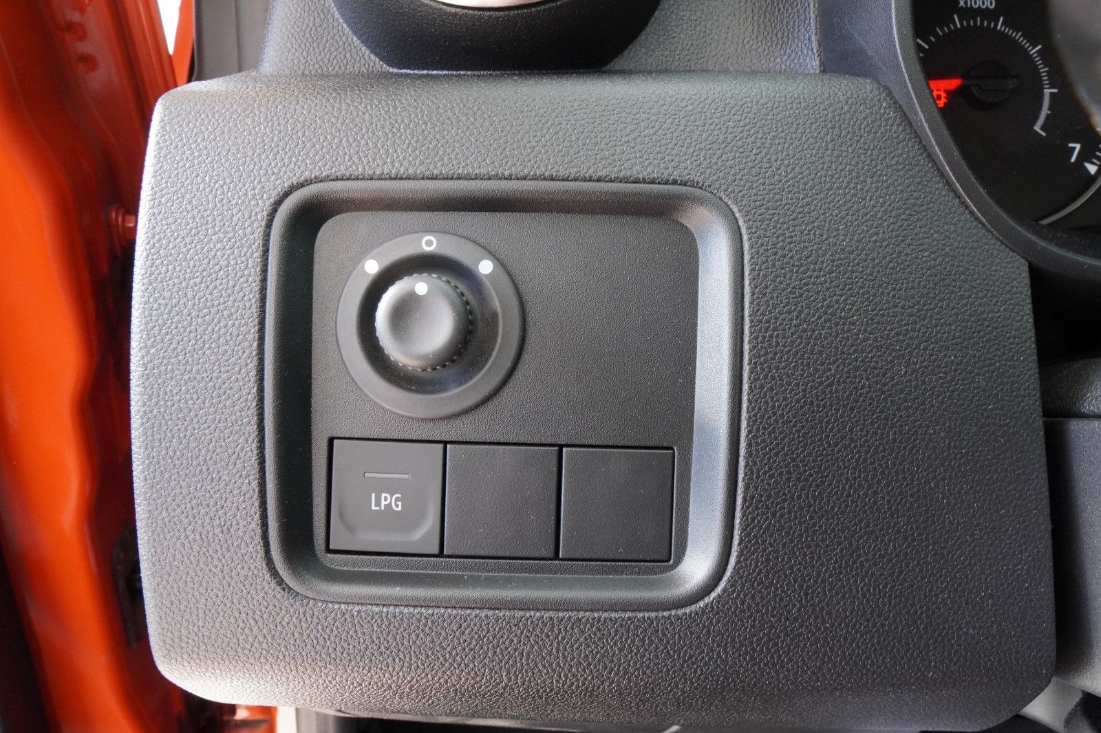 Fahrzeugabbildung Dacia Duster II Comfort *1.Hand*LPG*Navi*Kamera*