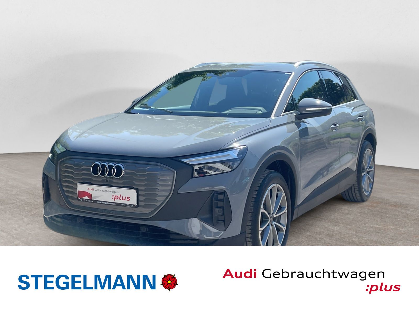 Audi Q4 e-tron 40 Audi Sport Polygon,