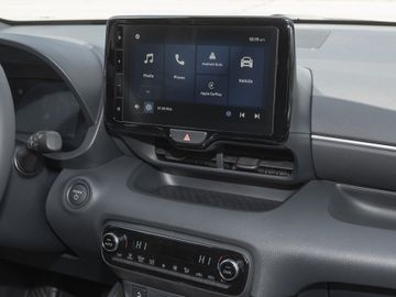Mazda 2 Hybrid Homura KameraACAADABLEDLenkradheiz.