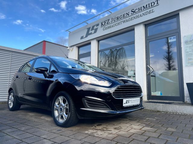 Ford Fiesta Sync Edition 1.0 SHZ Klima