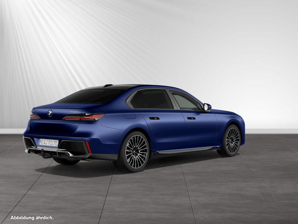 BMW 750 - Bild 2