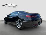 Mercedes-Benz S 560 Coupe 4M 9G Burmester TV 1.Hand - Mercedes-Benz S 560: Coupe