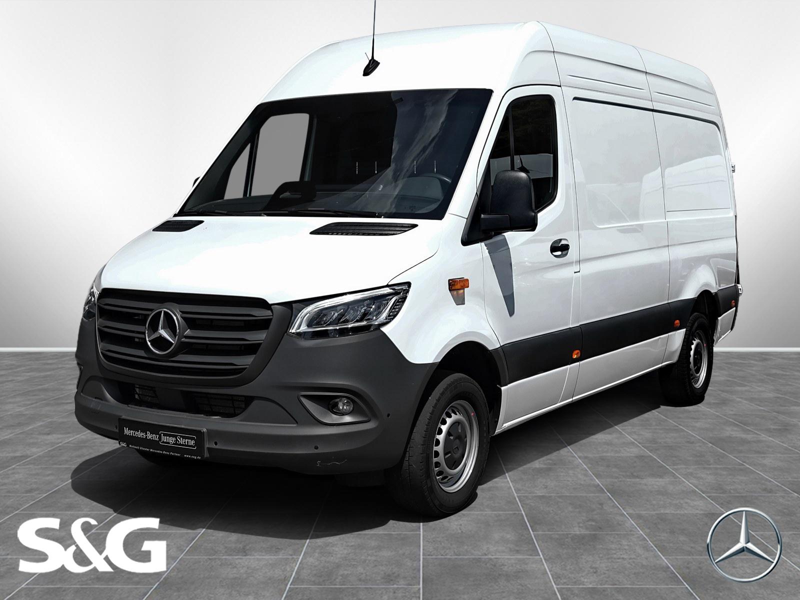 Mercedes-Benz Sprinter 317 CDI Kasten PRO Hochdach Standard