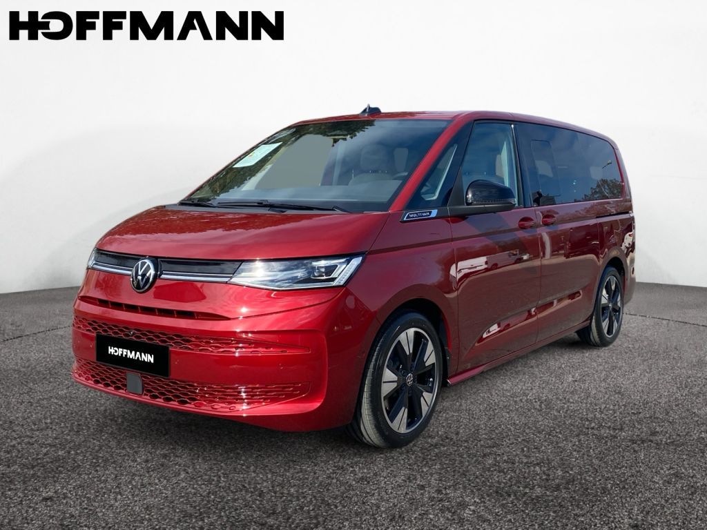 Fahrzeugabbildung Volkswagen T7 Multivan 1,5 eHybrid 4MOTION LÜ Energy