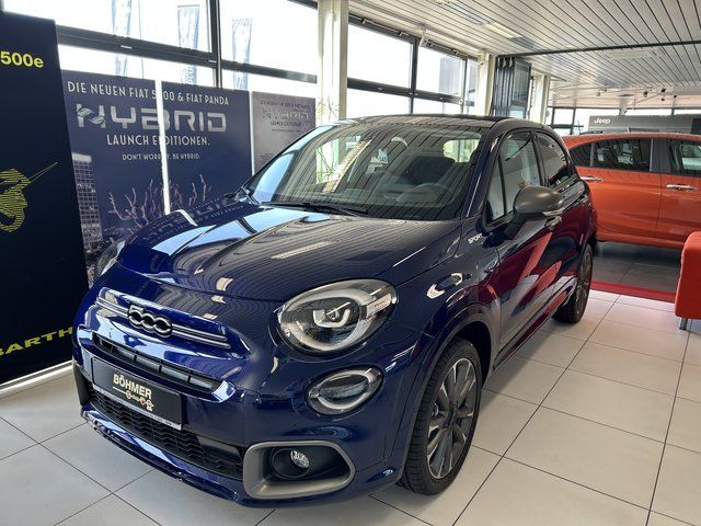 Fiat 500X Dolcevita Sport