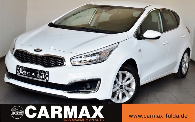 Kia Ceed Dream Team,Navi,SH,Tempomat,Klimaautomatik