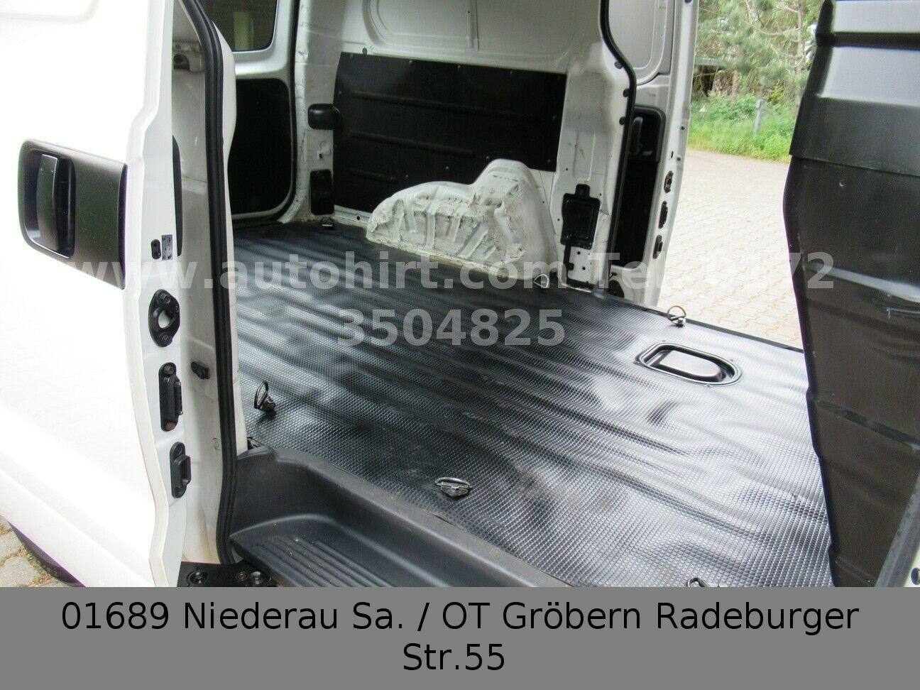 Hyundai H-1 2.5 CRDi Kastenwagen Klima 2xSchiebetür