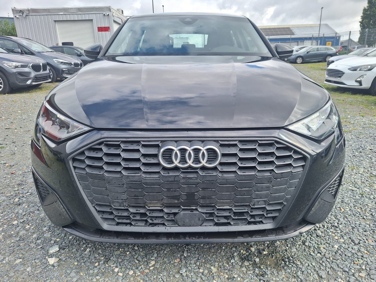 Audi A3 30 TDI SPORTBACK * VIRTUAL COCPIT * LED imagem 3