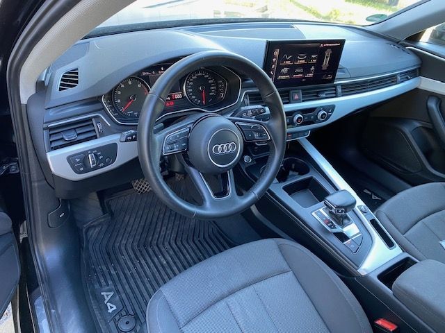 A4 Avant 35 TFSI S-tronic LED/LM-17-ZOLL/NAVI-PL