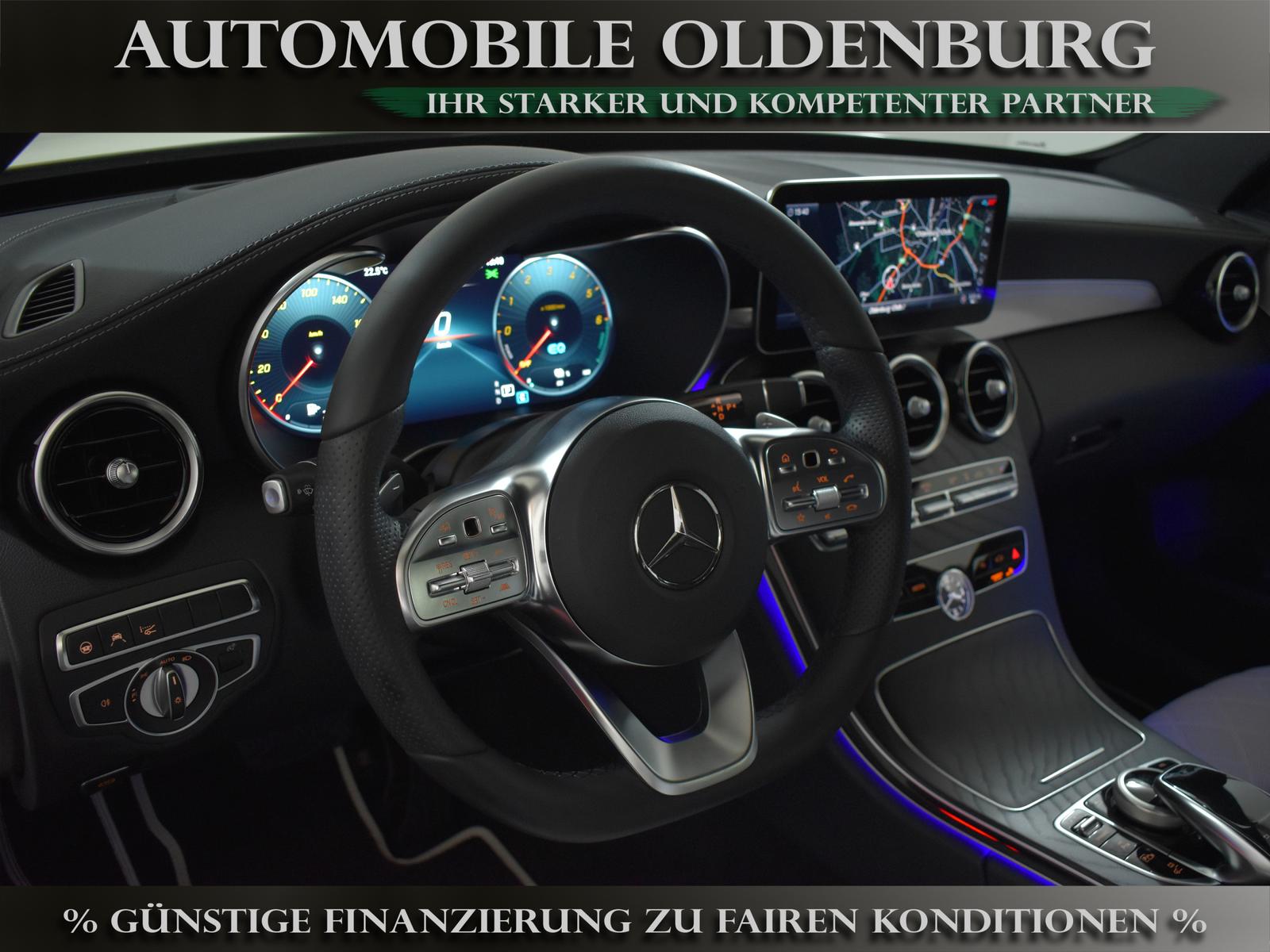 Mercedes-Benz C-Class de T Avantgarde *Designo*Distro+*Wide*360°, миниатюра 19