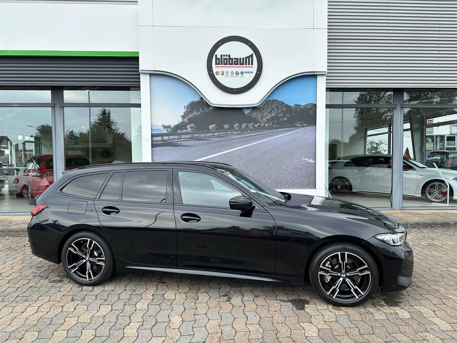BMW 330 d xDrive M Sport Widescreen