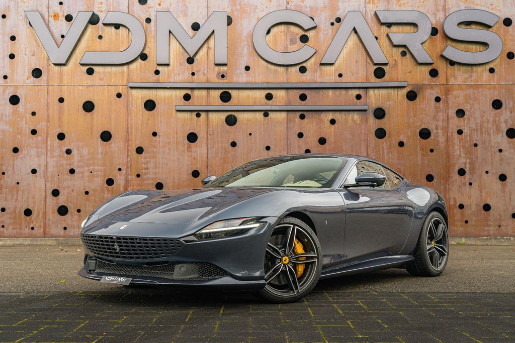 Ferrari Roma