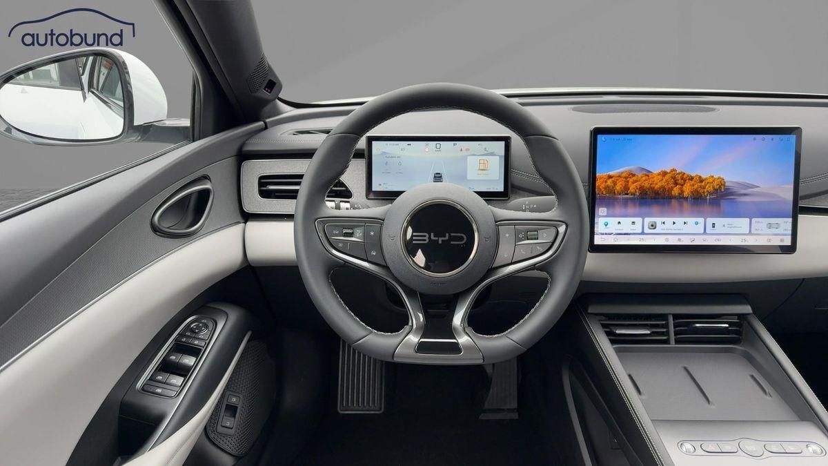 BYD SEAL 6