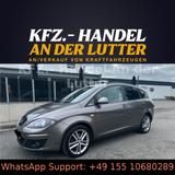 Seat Altea XL 4You *2.Hand *TÜV+SERVICE/NEU - Seat Altea Gebrauchtwagen