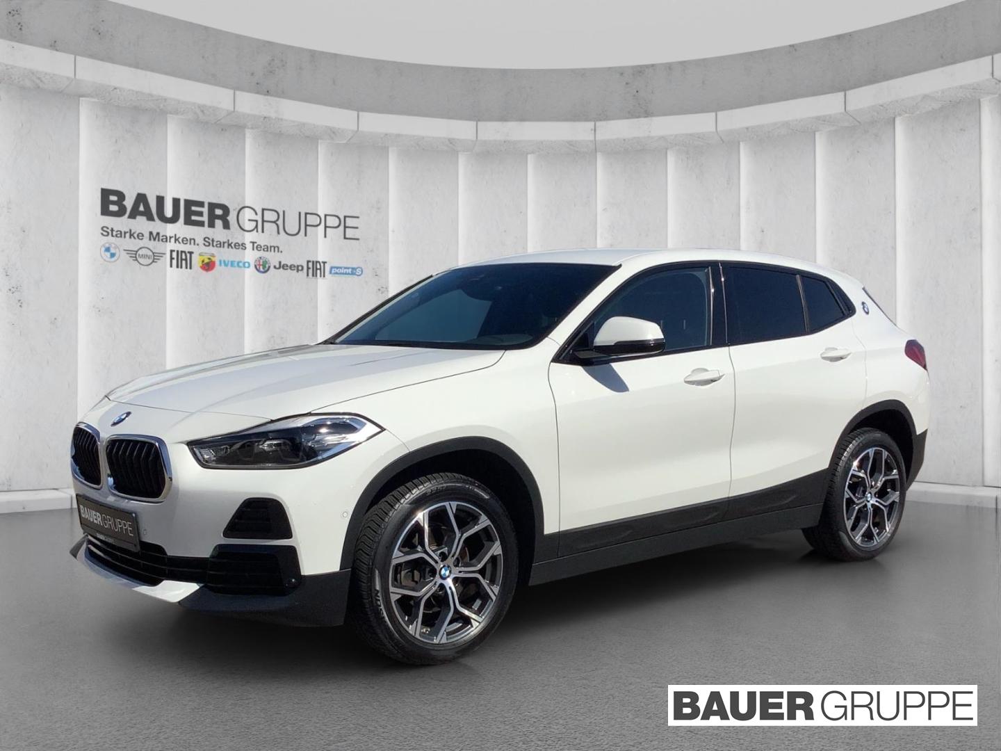 BMW X2 sDrive 18 d Park-Assistent AHK-abnehmbar Navi