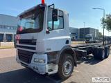 DAF CF85.430 Full Steel - Euro 3 - Manual - Airco - DAF CF 430