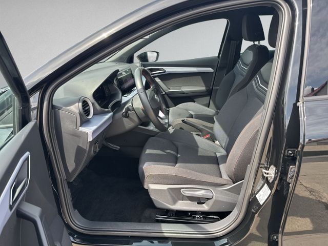 Ibiza 1.0 TSI FR LED+NAVI.+KLIMA+RFK+ACC+SHZ+PDC