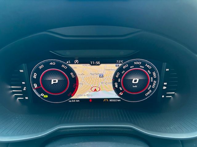 Octavia Combi RS PANO;NAV;BFS;CARPLAY